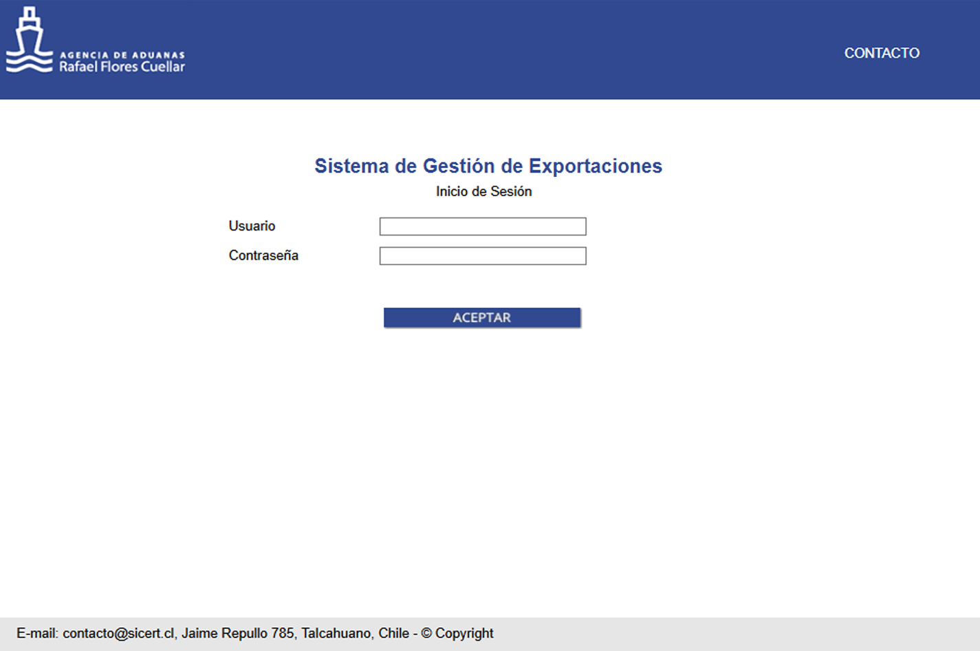 sicert_exportaciones sicert_exportaciones
